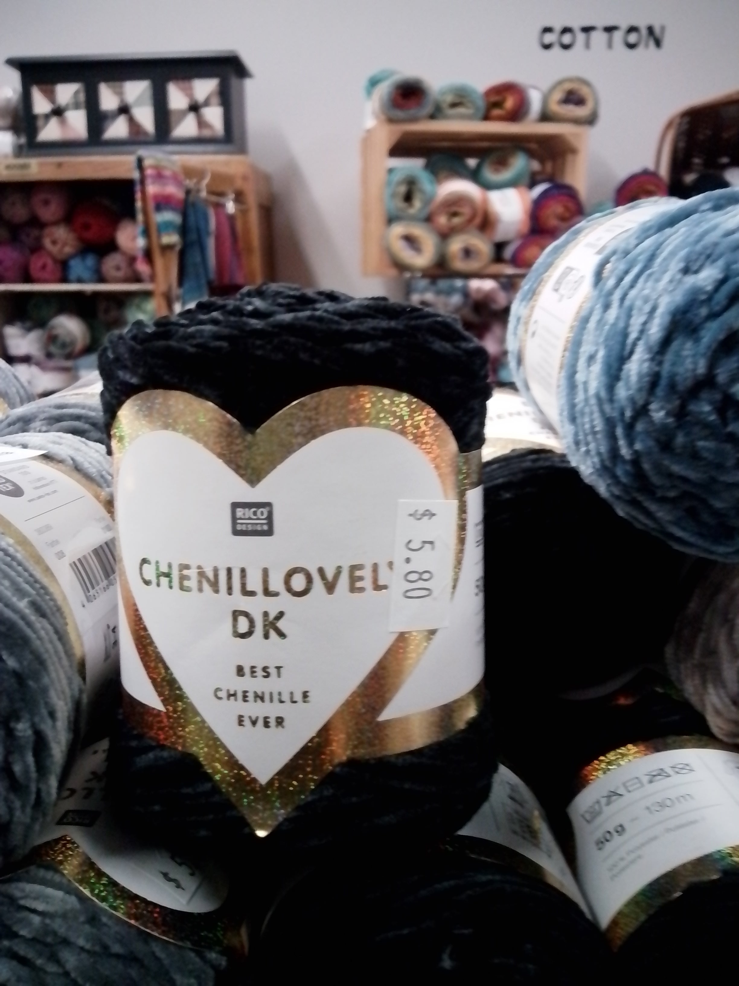 🧶 yarn
