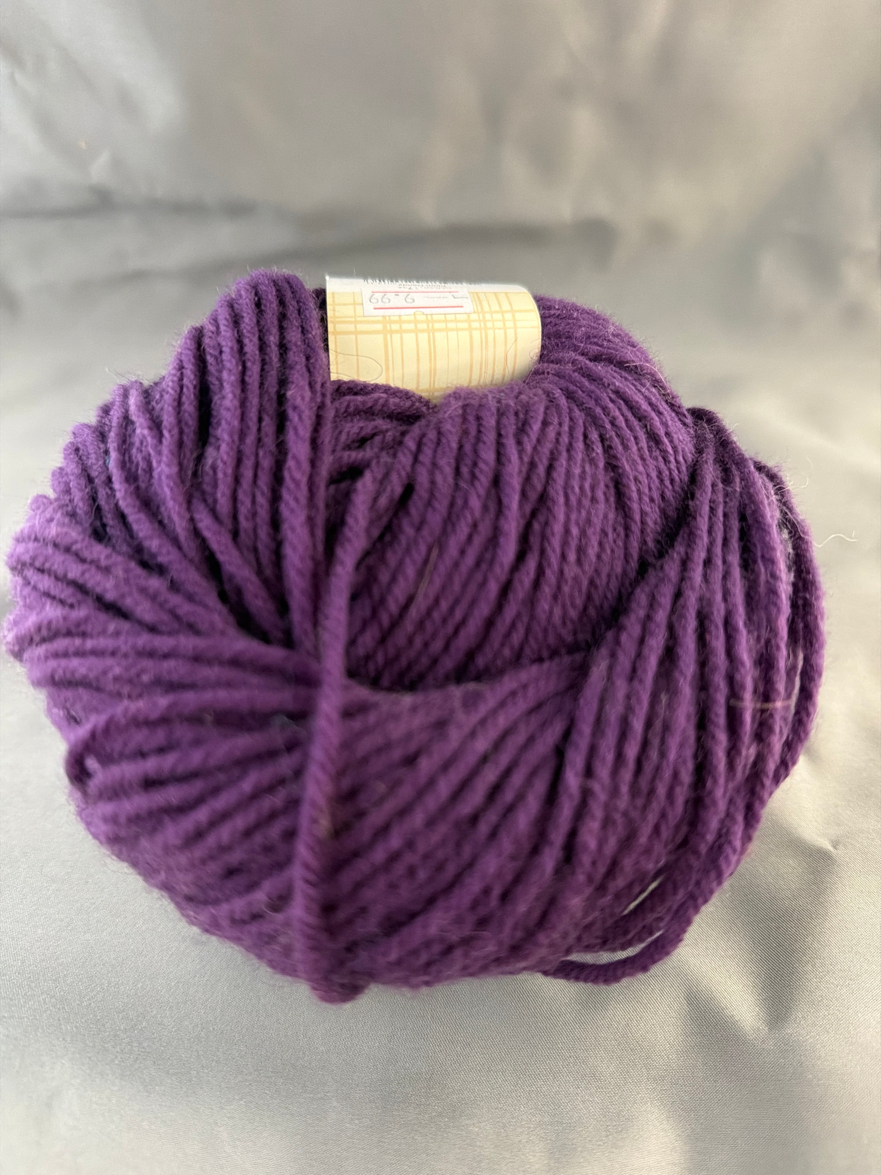 Deluxe worsted superwash