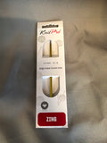 Zing crochet hook size E/4, 3.5 mm