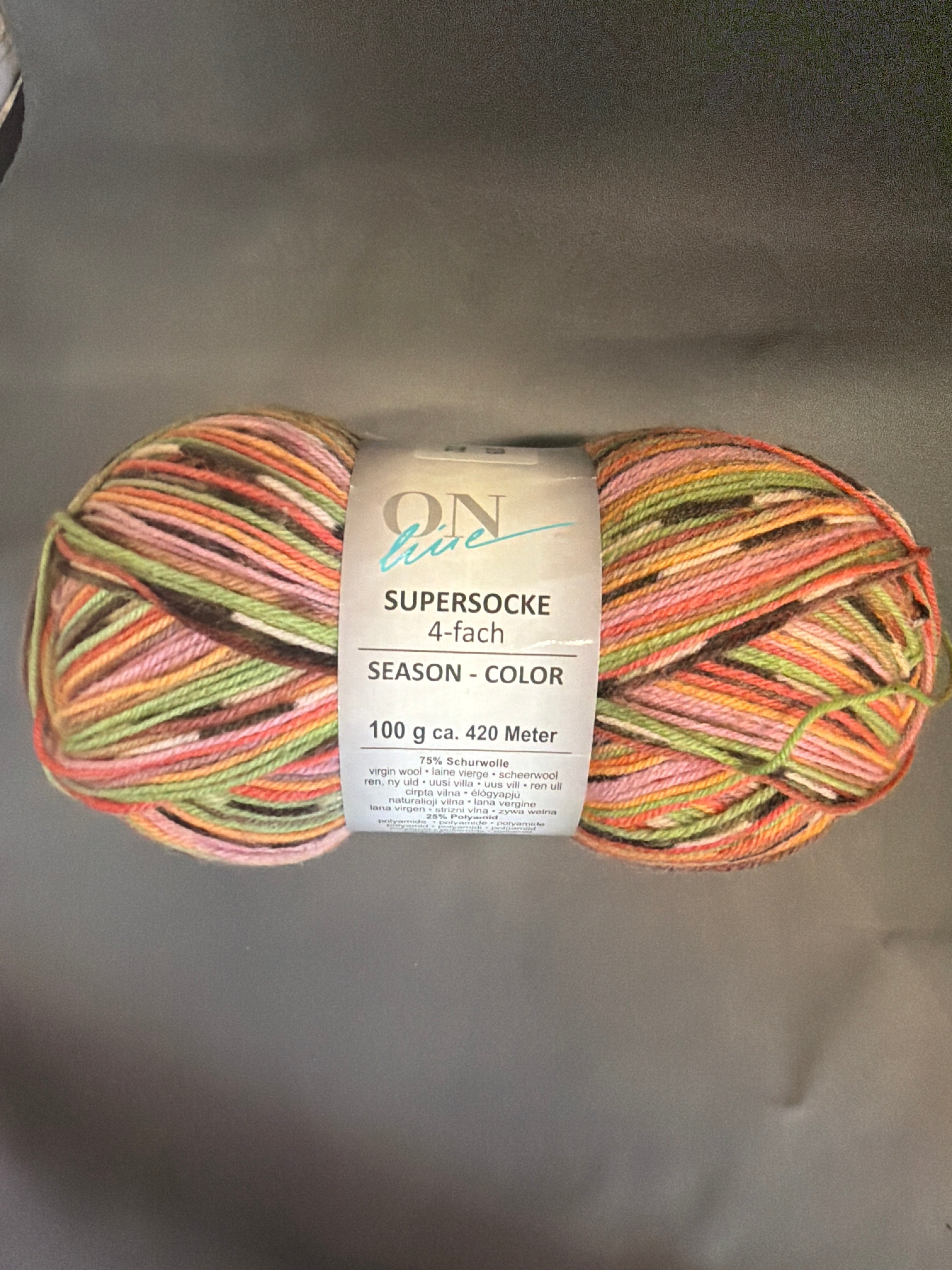 Online supersocke