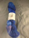 Cookie Monster mohair