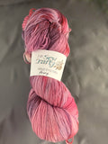 Posey hand dyed yarn