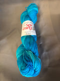Hand dyed fingering weight yarn friends collection