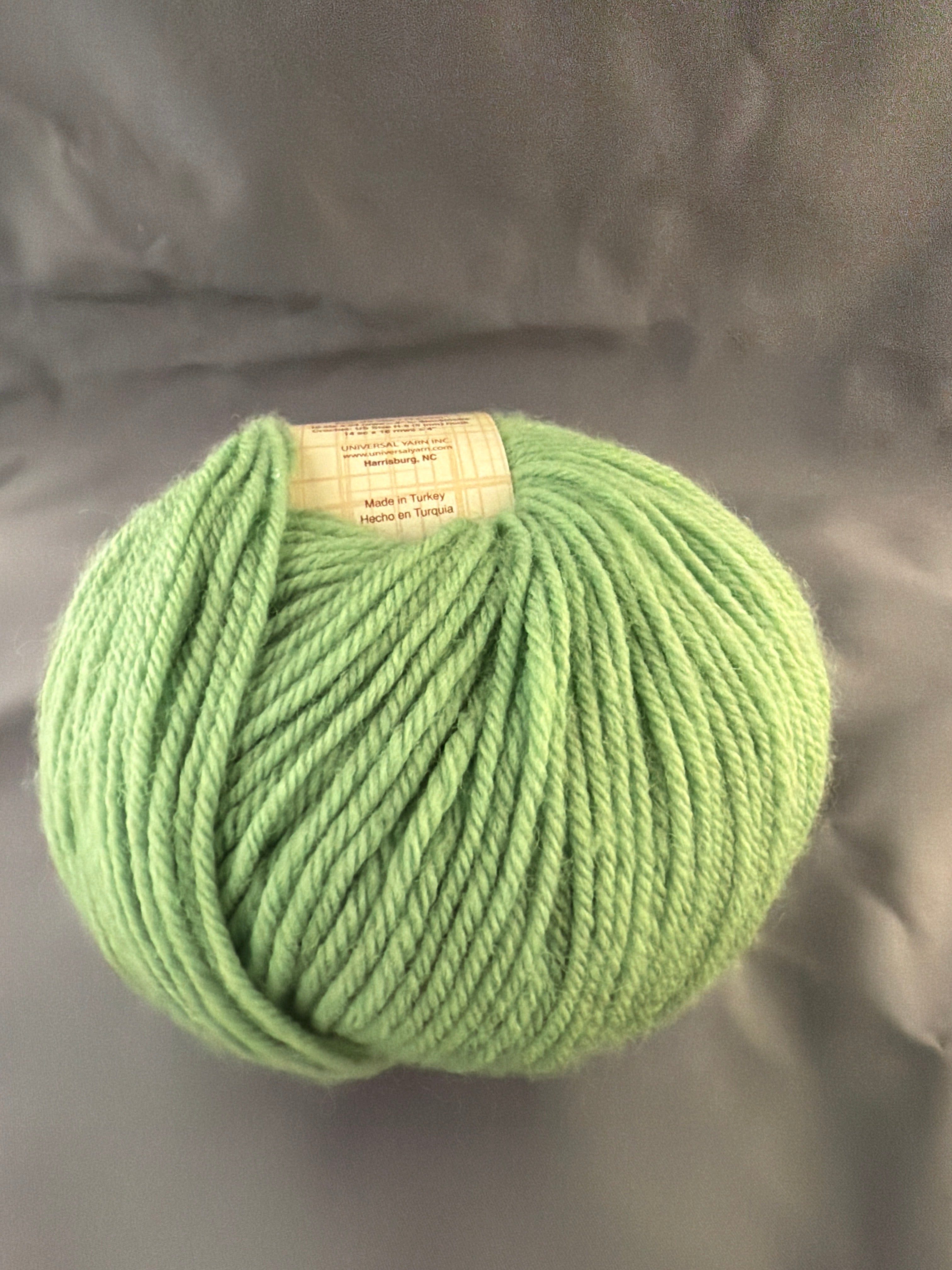 Deluxe worsted tweed
