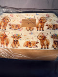 Twice sheared sheep project bag
