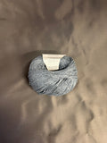 Bella tweed denim blue. Color 109