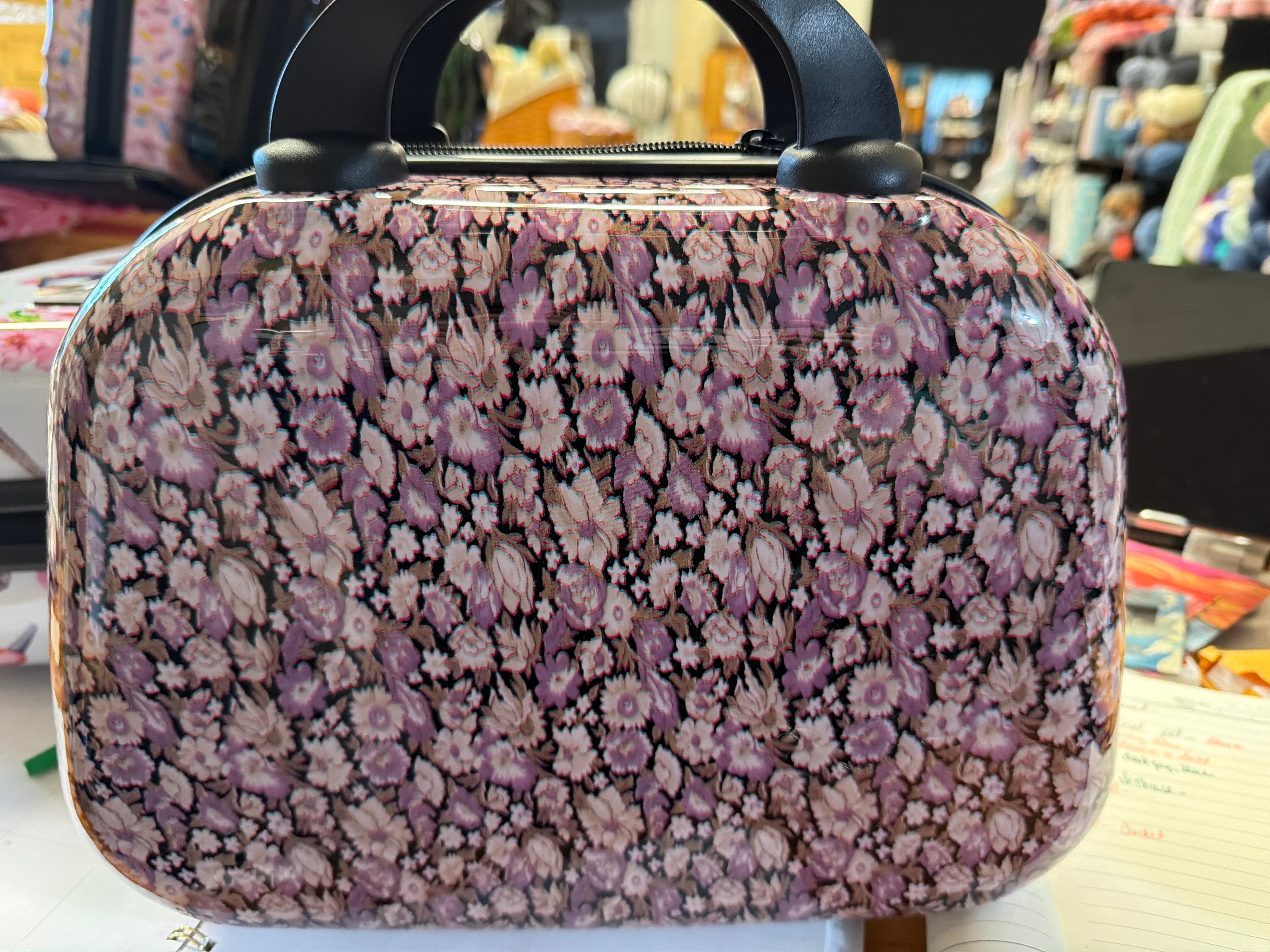 Knitting cases