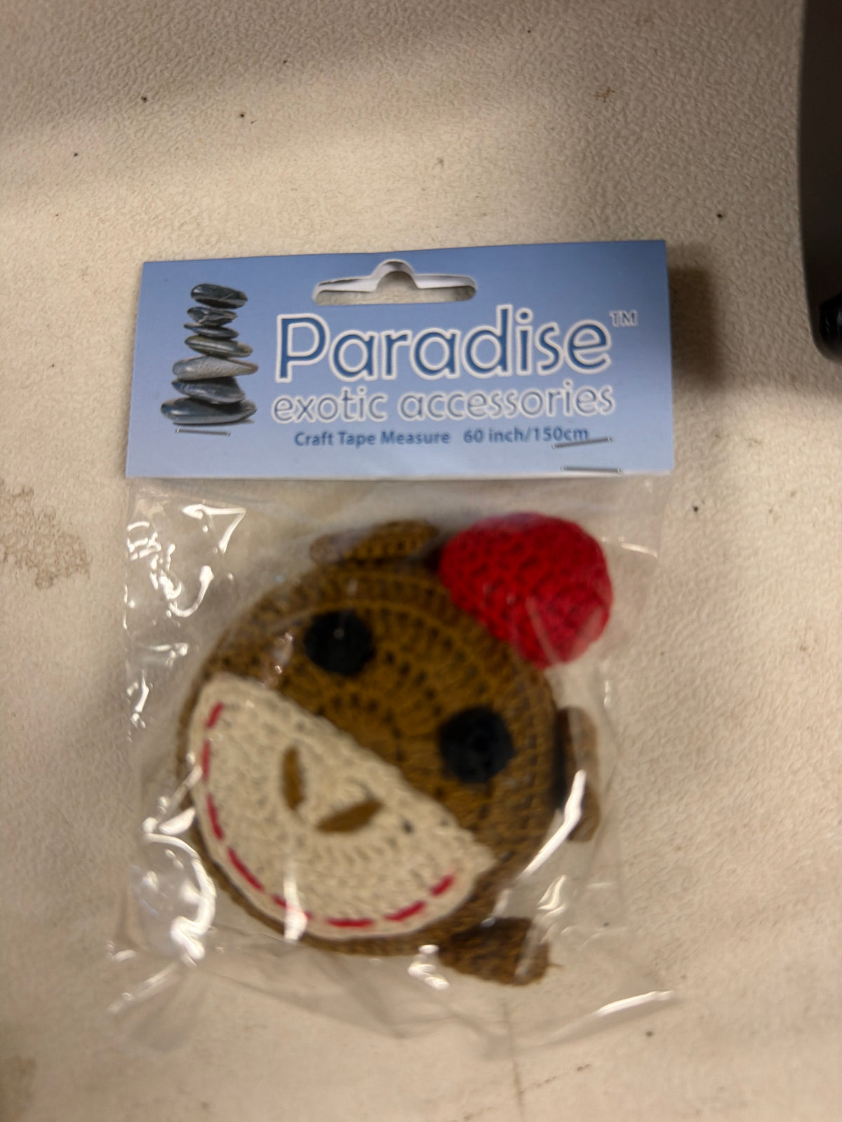 Monkey tape measure
