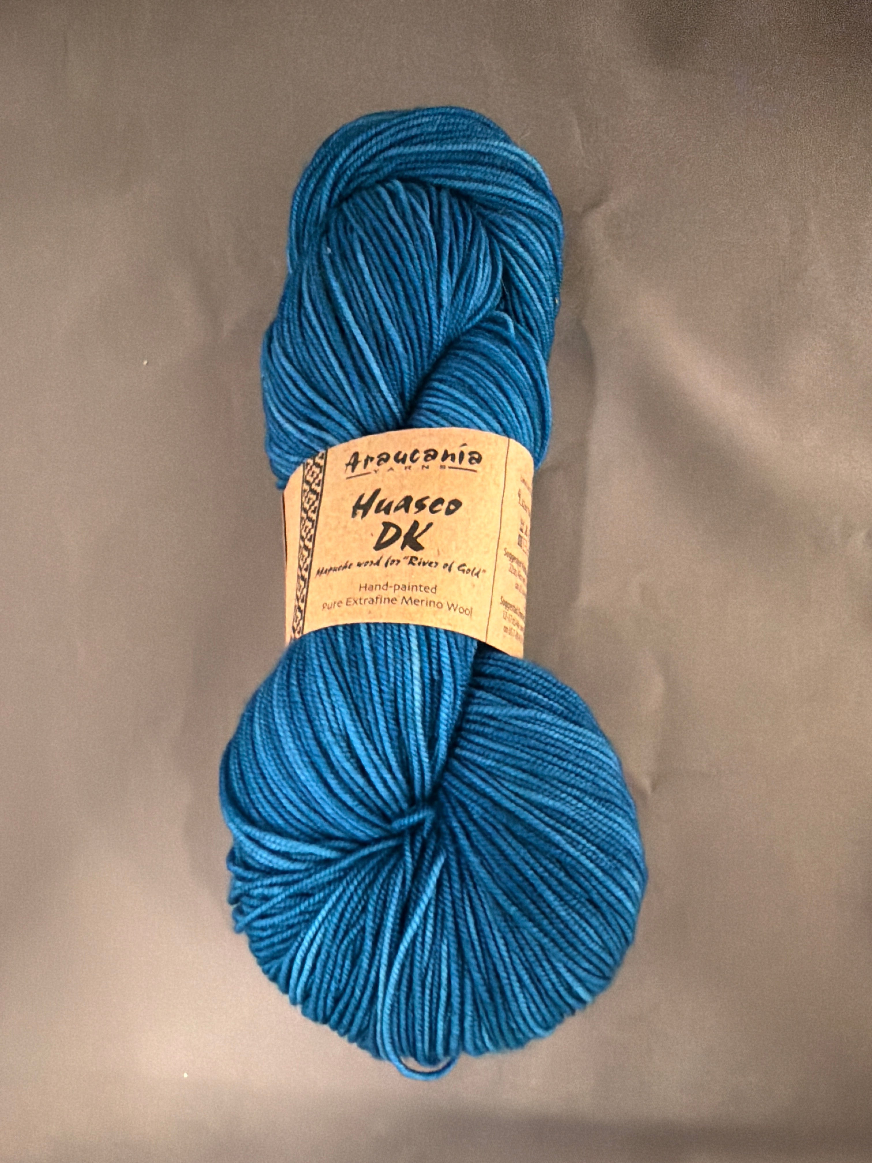 Huasco DK
