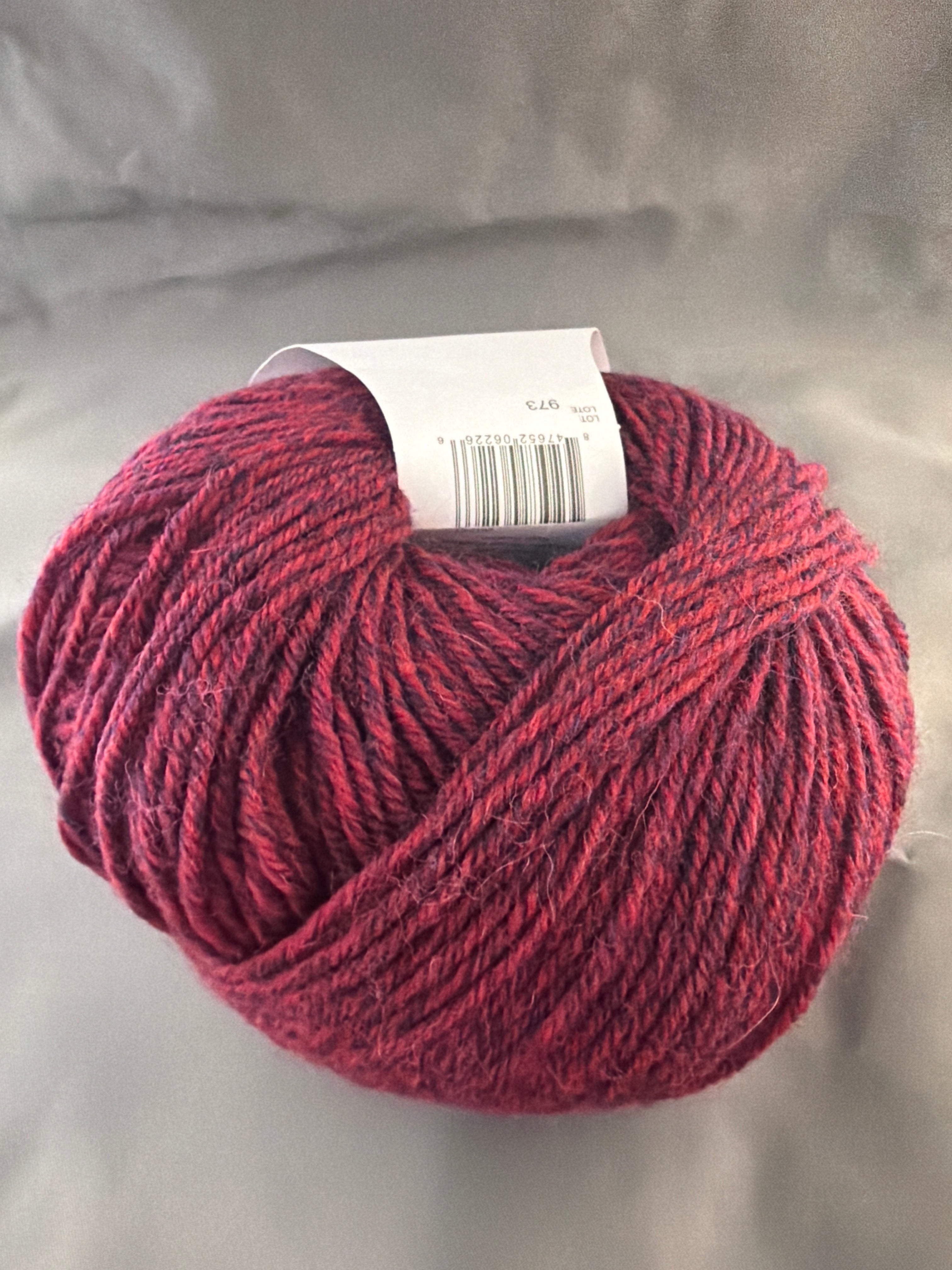 Deluxe worsted superwash