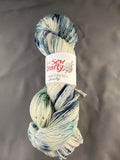 Jaunty hand dyed