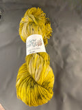 Burgh- hand dyed yarn
