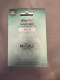 Mindful collection swivel cord