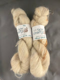 Harvest sparkle mohair