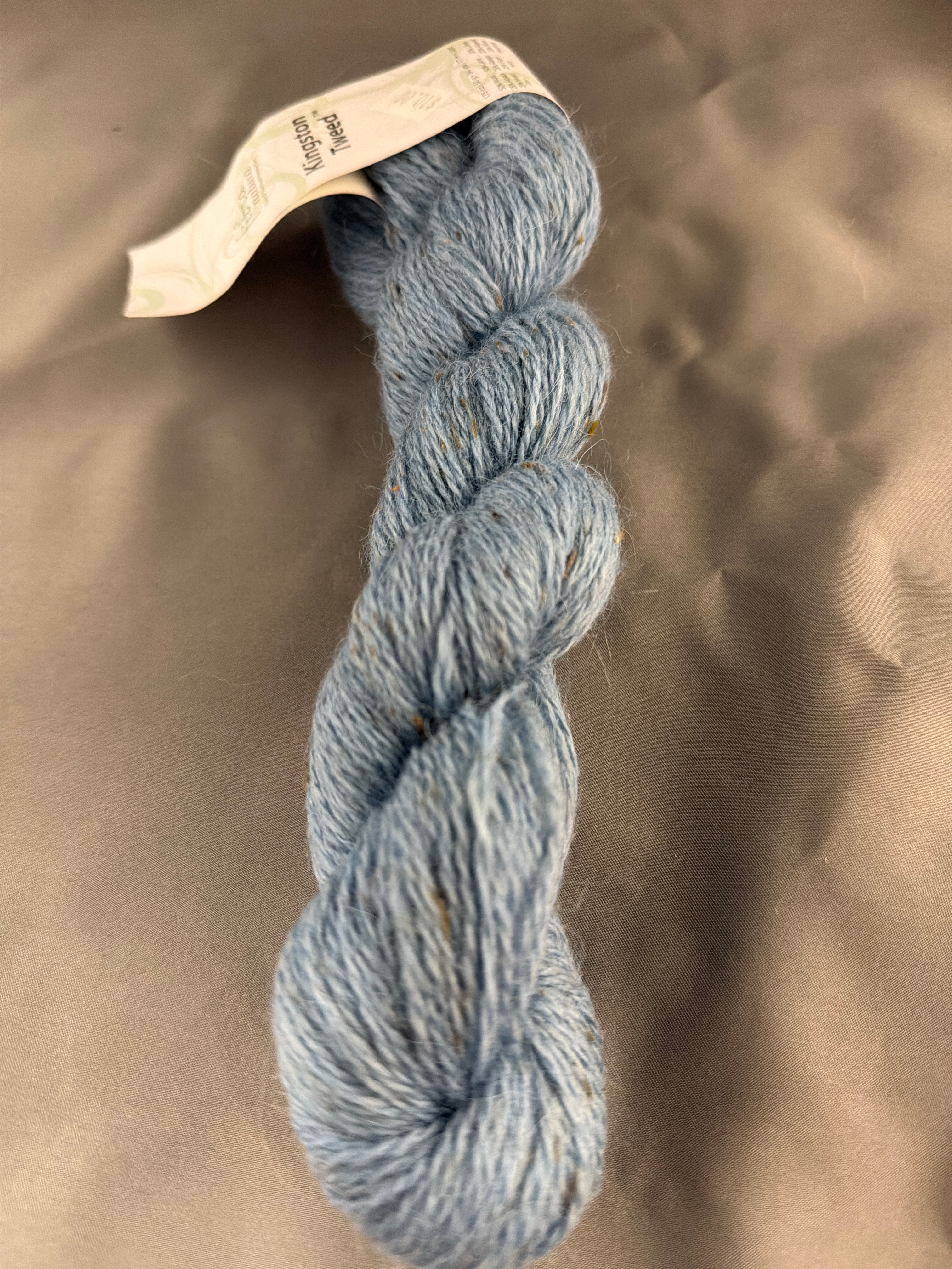 Fibra natura Kingston tweed