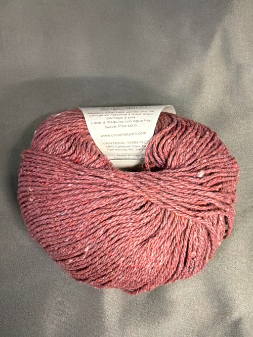 Bella tweed berry color #103