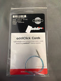 Addi click cords