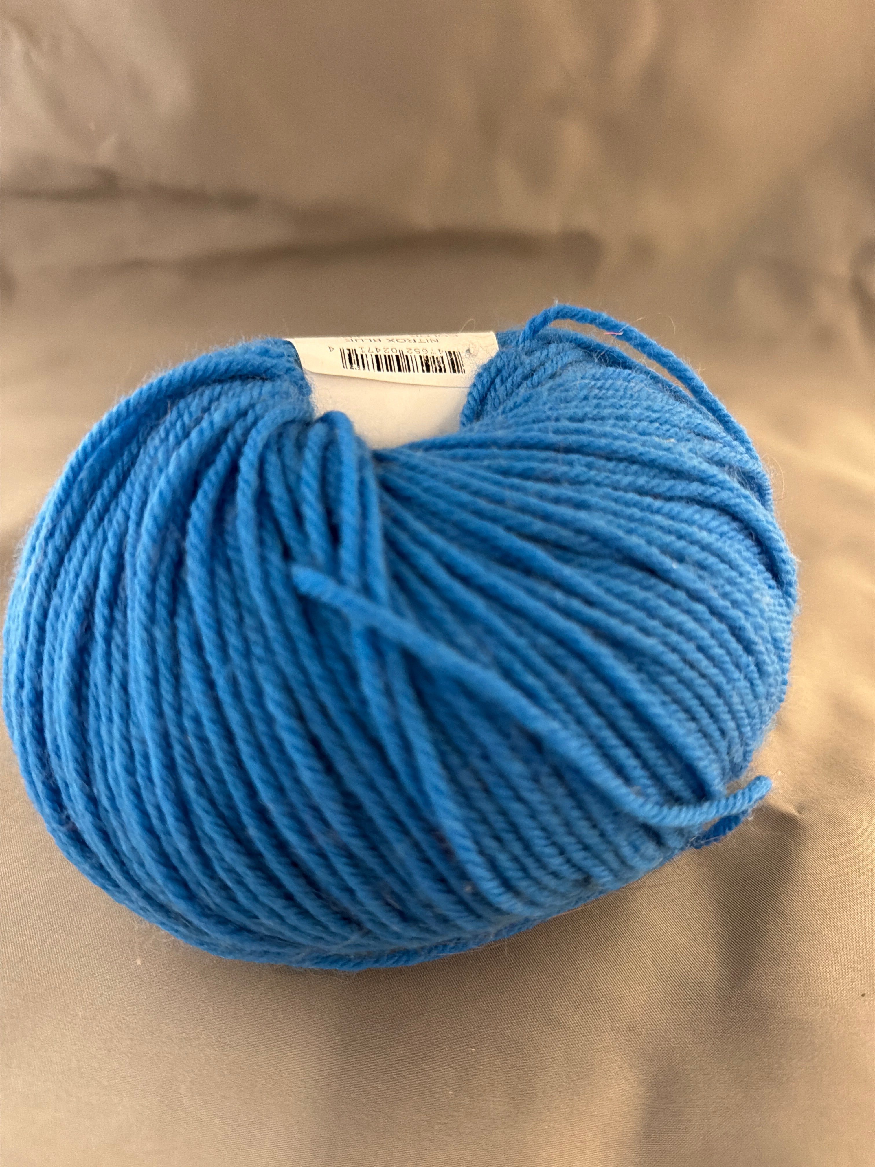 Deluxe worsted superwash