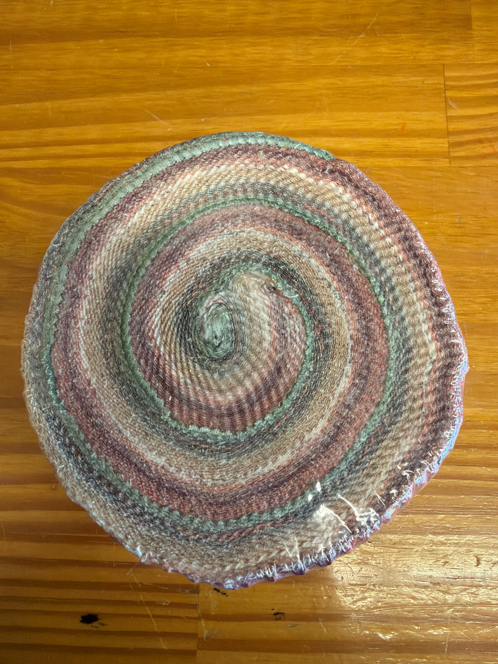 Riley Blake Cozy Autumn Rolie Polie