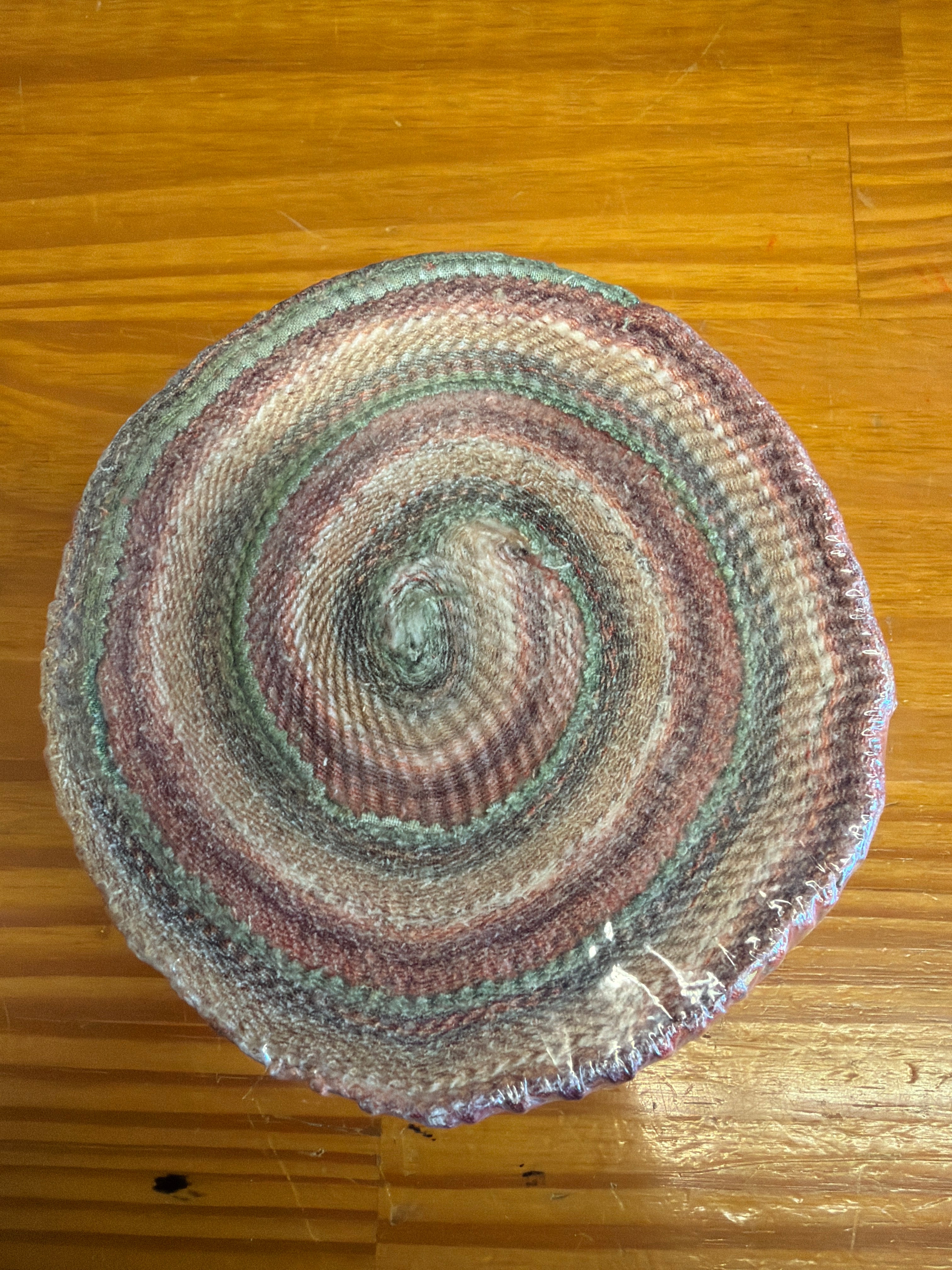 Riley Blake Cozy Autumn Rolie Polie