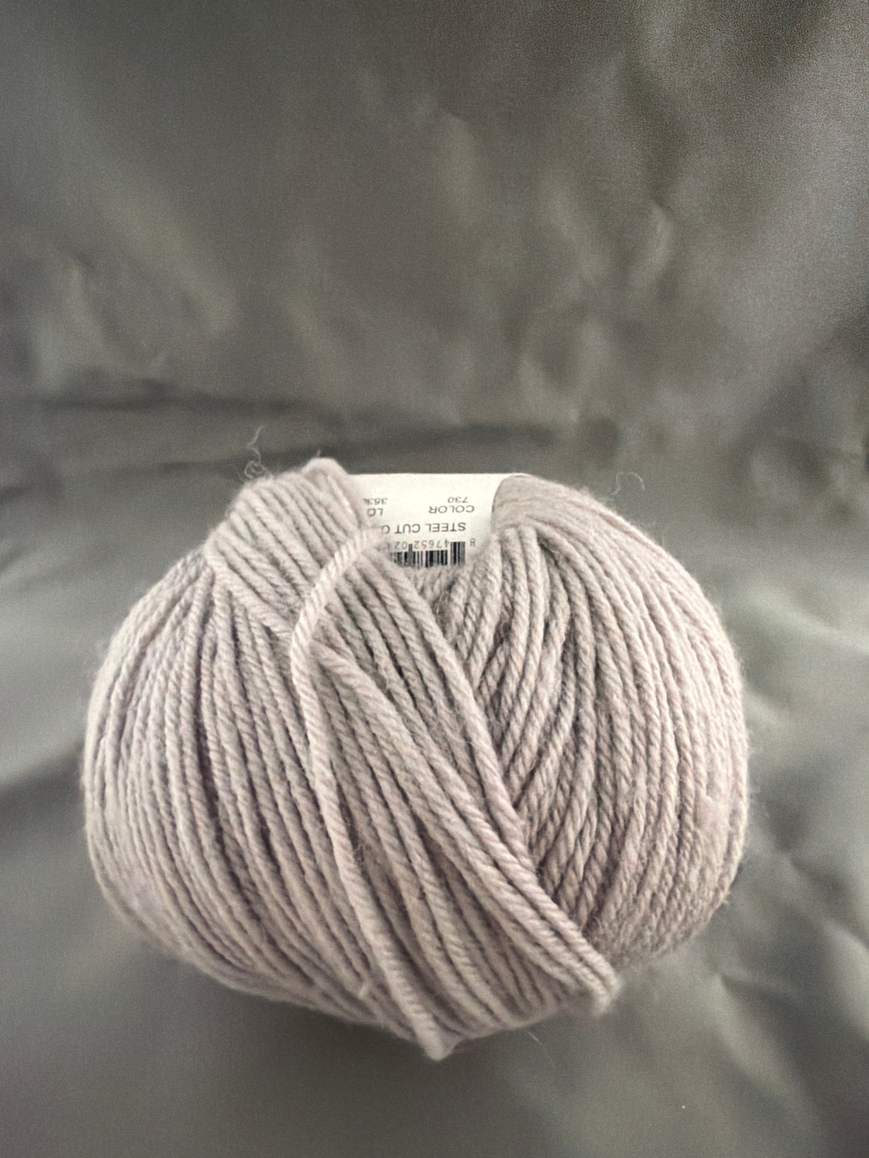Deluxe worsted tweed