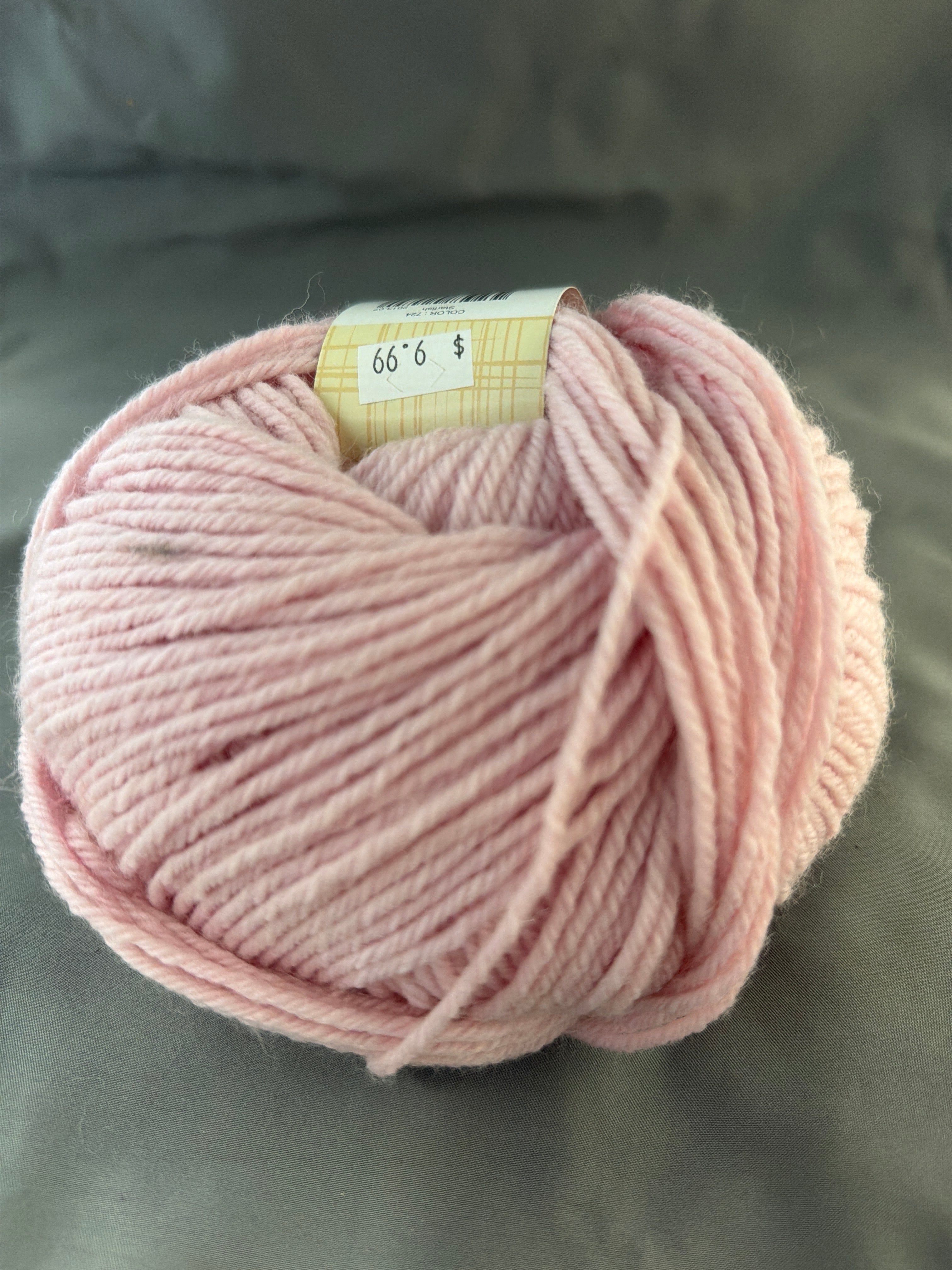 Deluxe worsted superwash