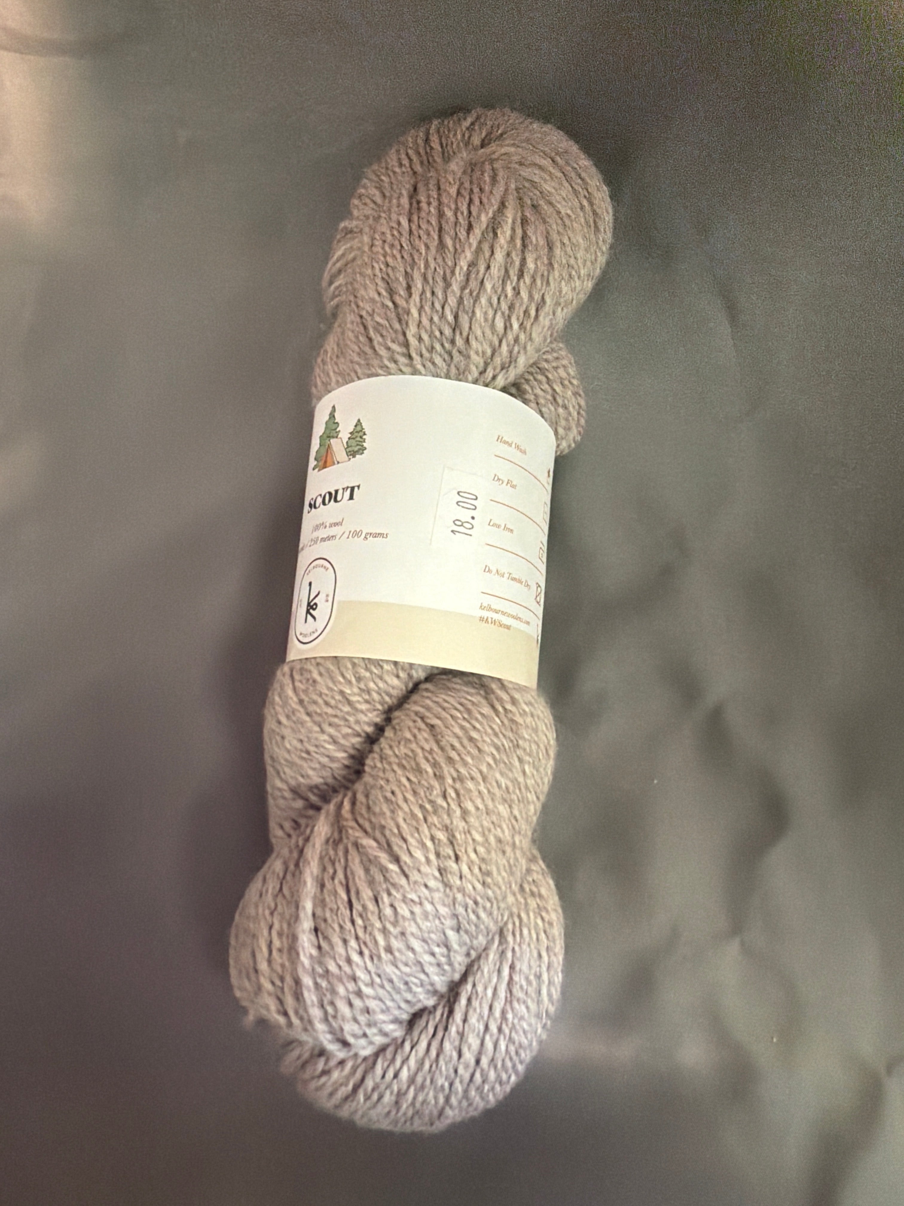 Kelbourne woolens scout