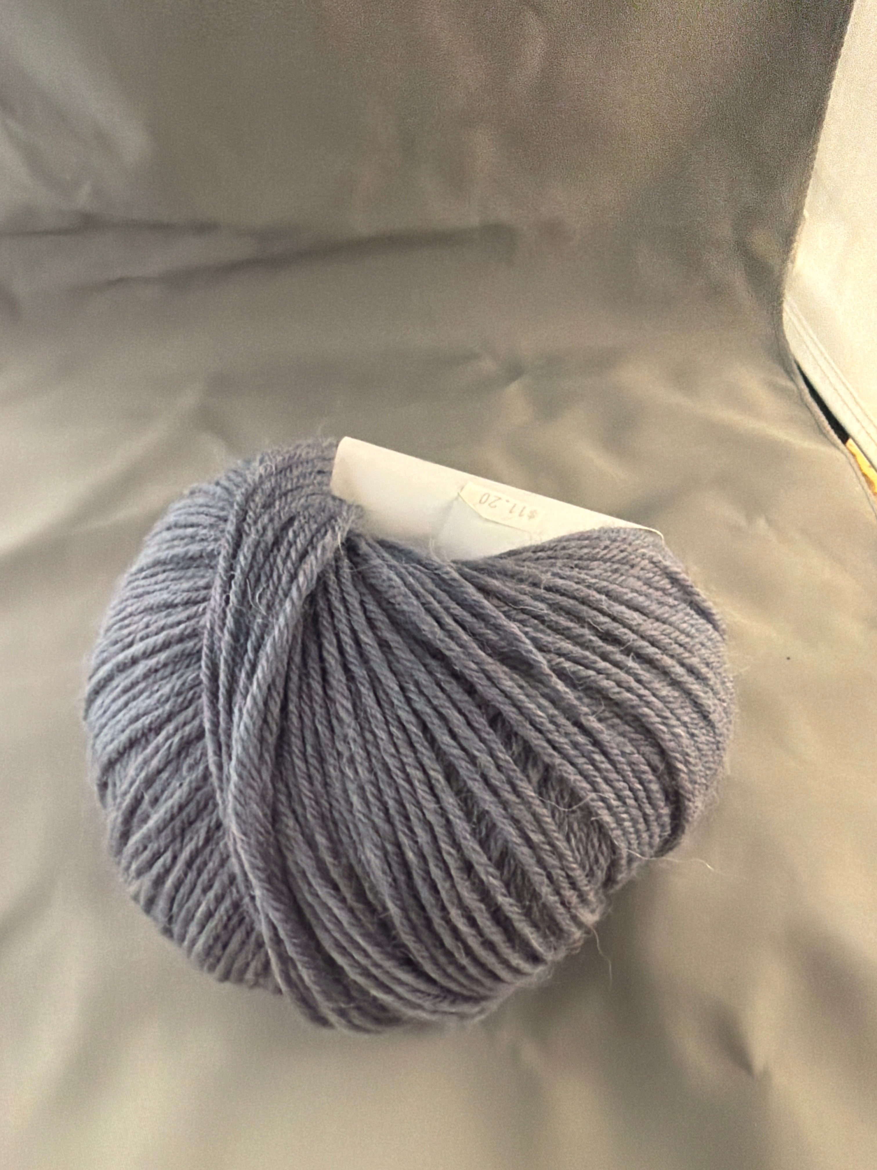 Deluxe worsted tweed
