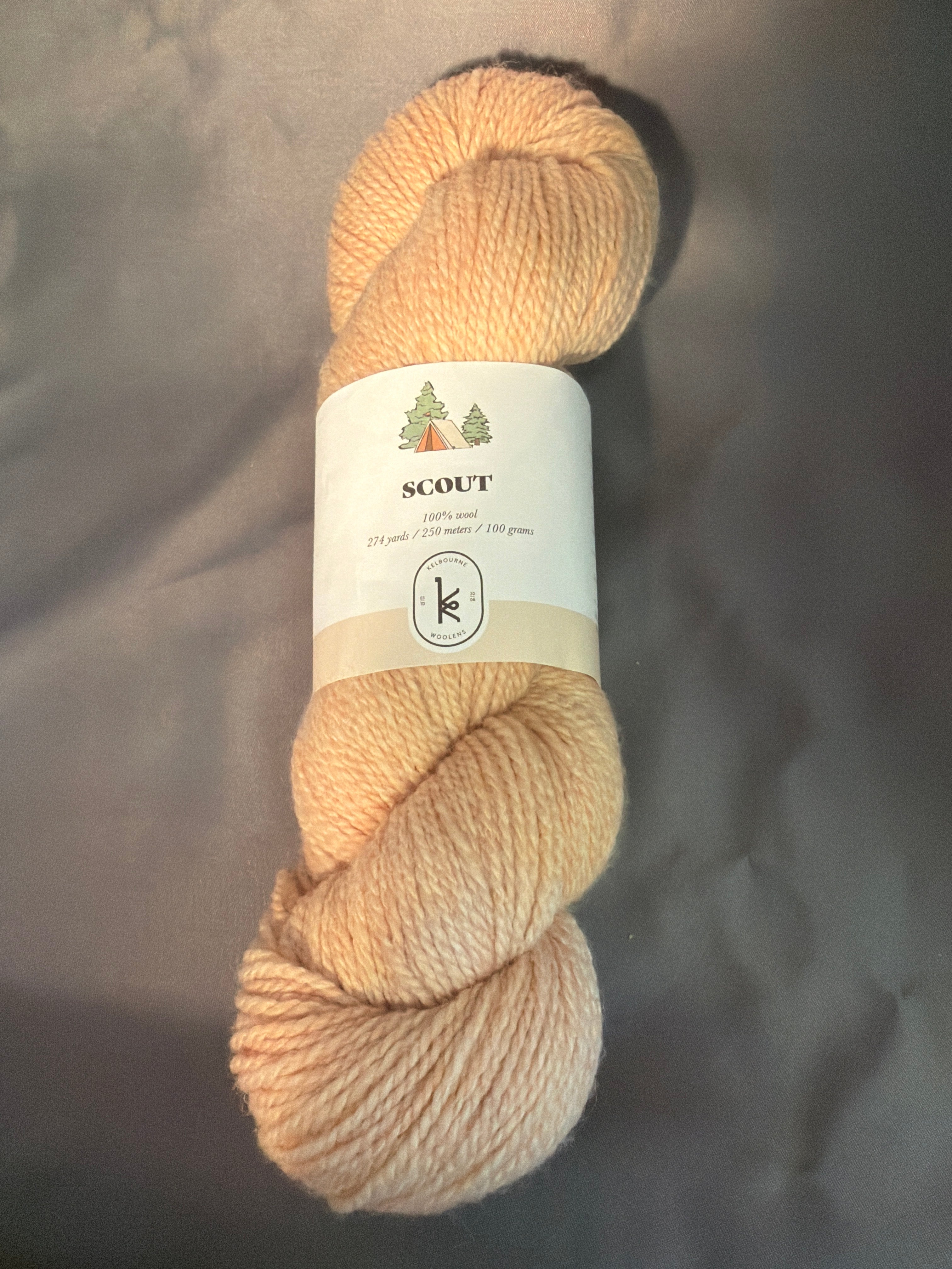 Kelbourne woolens scout