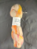 Electric sparkle mohair -uv reactive