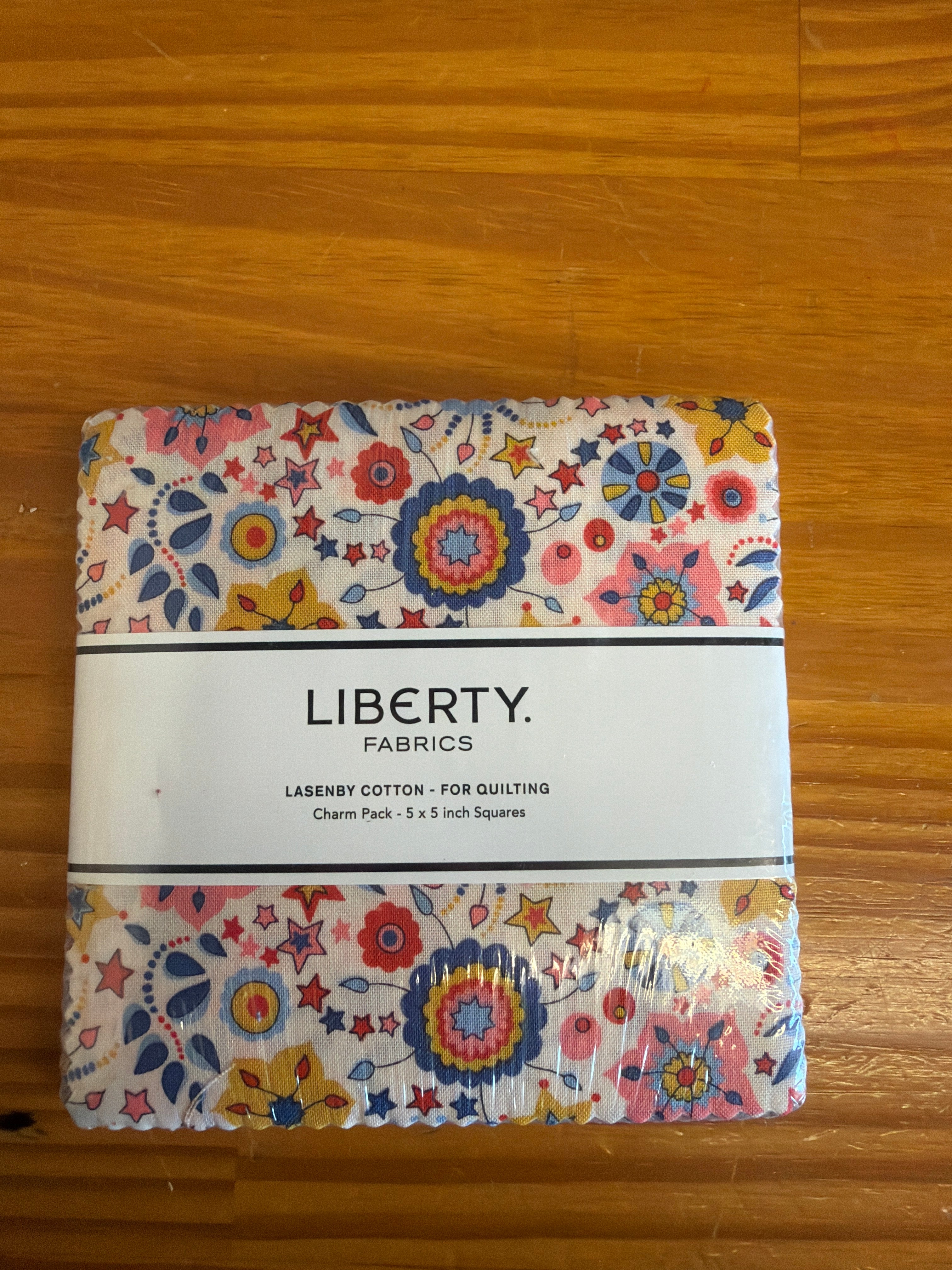 Liberty fabrics