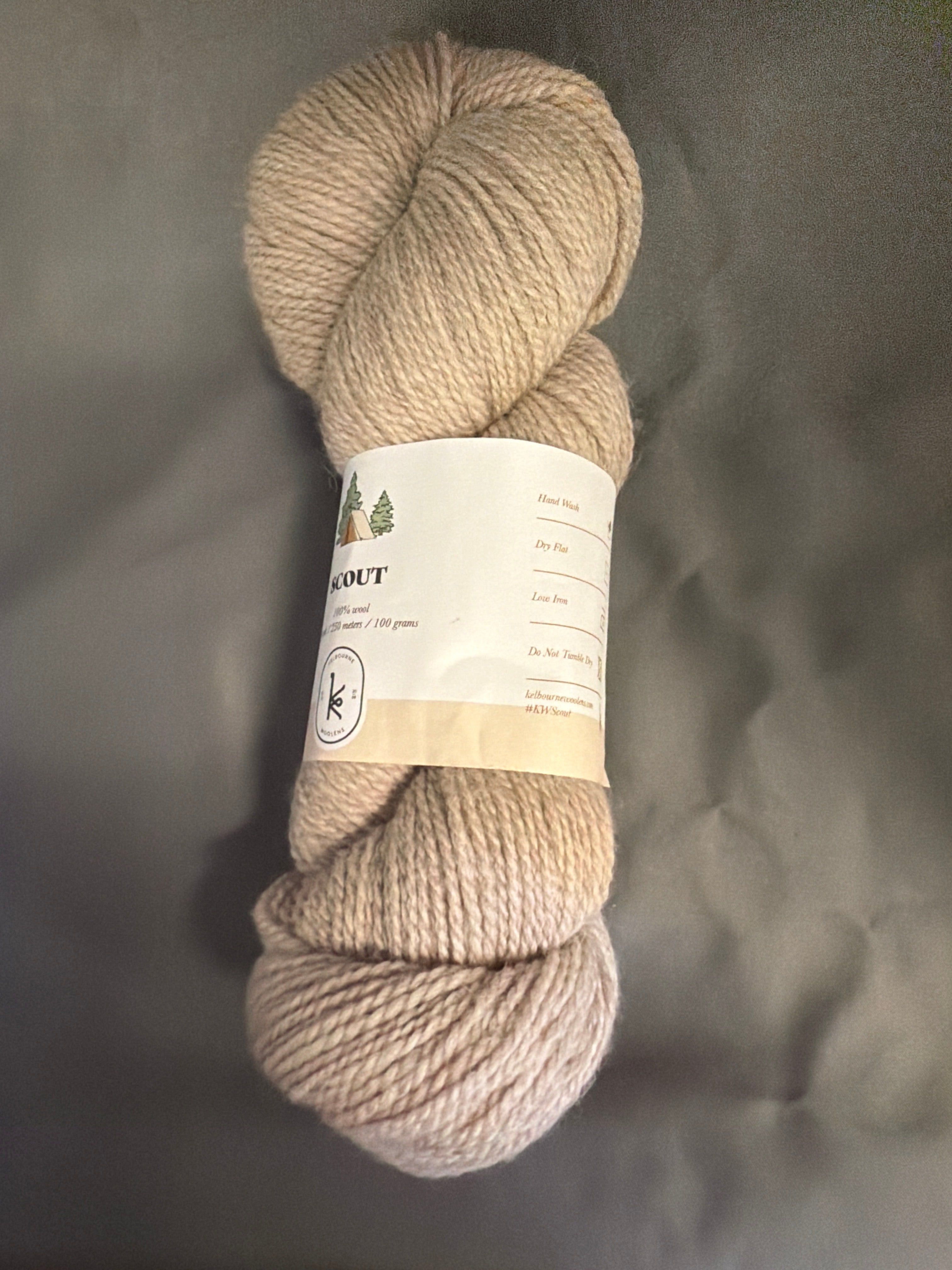 Kelbourne woolens scout