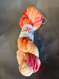 Hand dyed