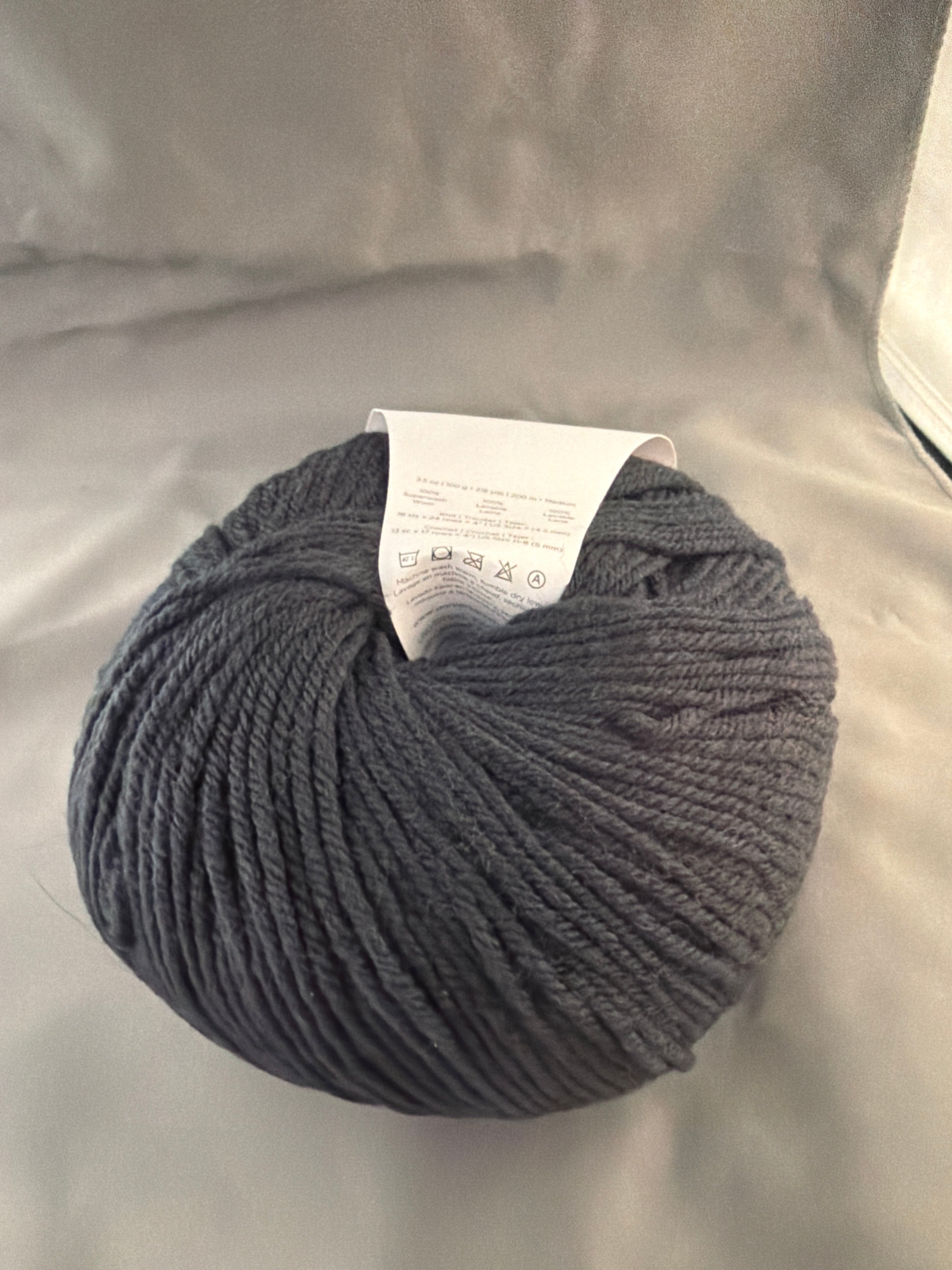 Deluxe worsted superwash