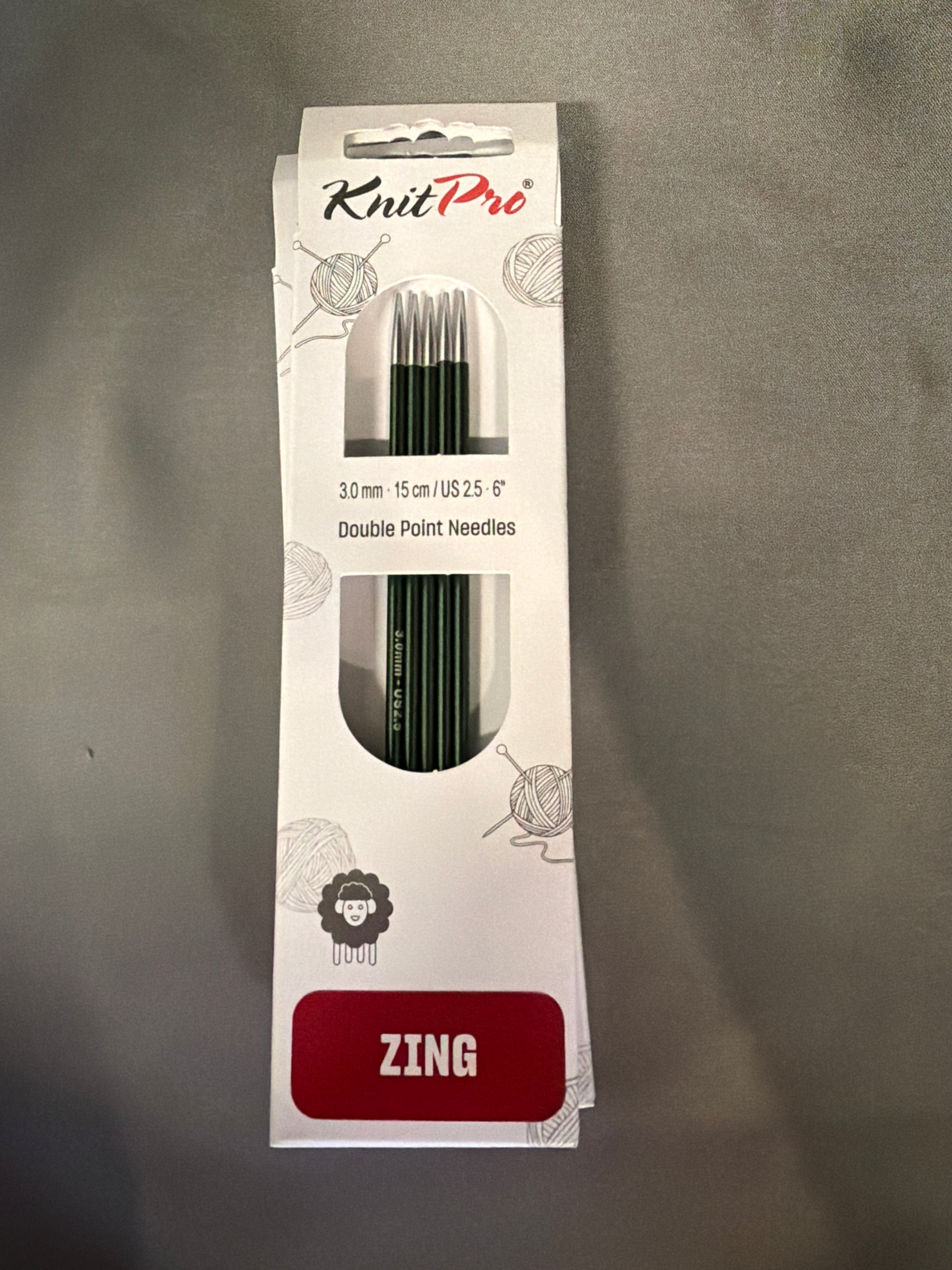 Knit pro zing
