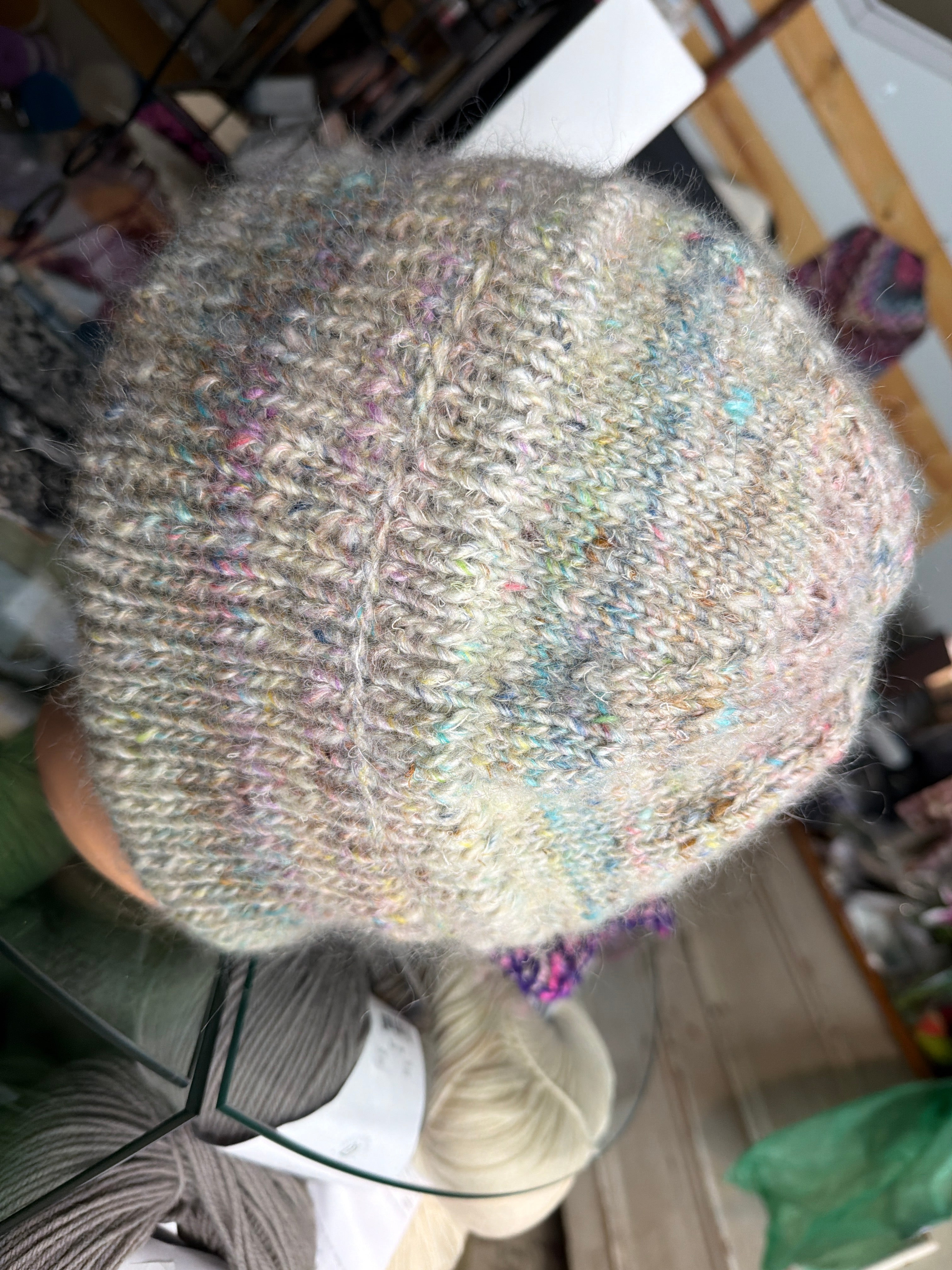 Terrazo hat kit