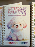 Watercolor workbook