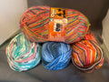 Opal 4 ply sock