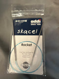 Skacel rocket fixed circular needle