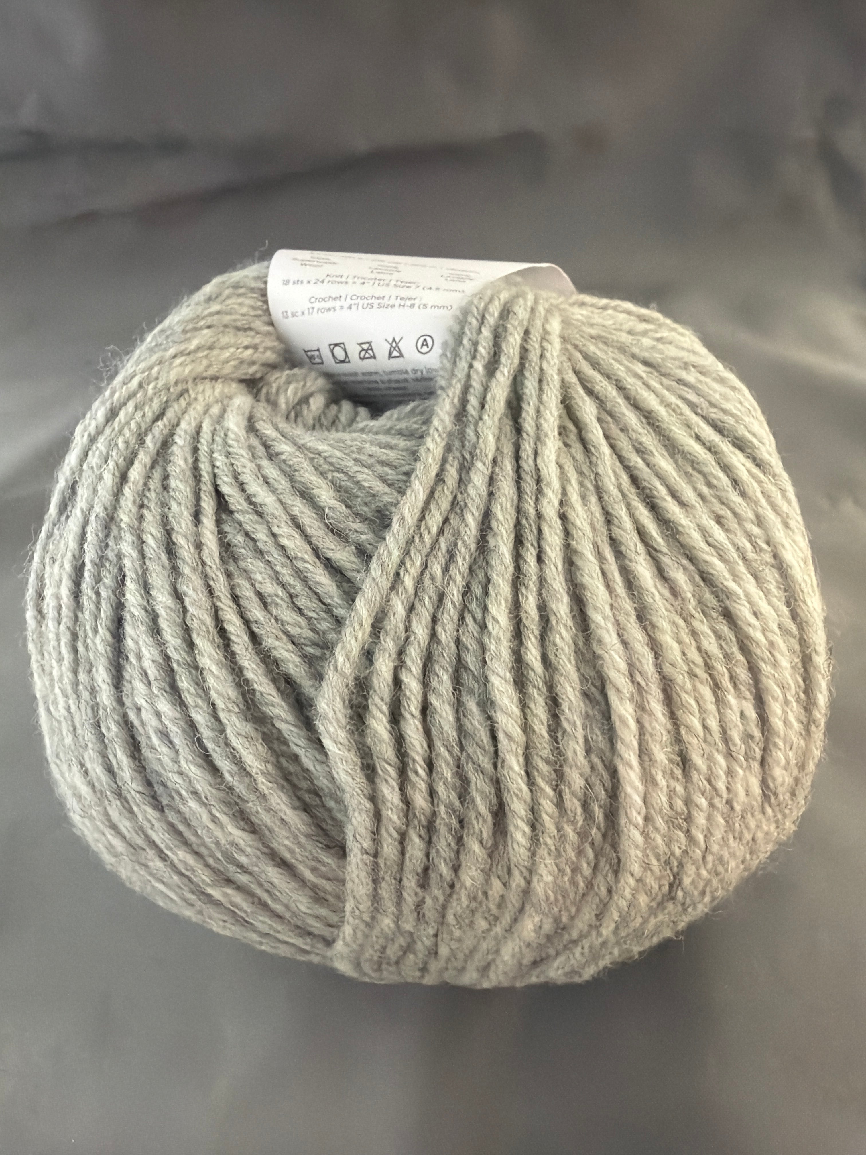 Deluxe worsted superwash