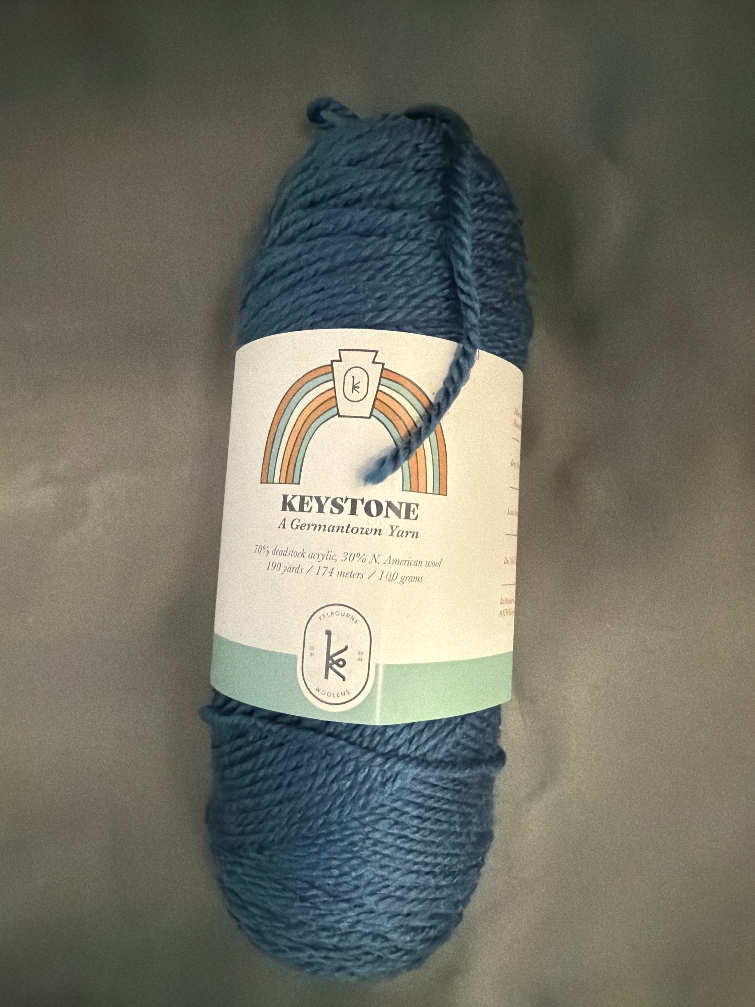 Kelbourne woolens keystone