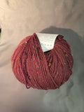 Deluxe worsted tweed