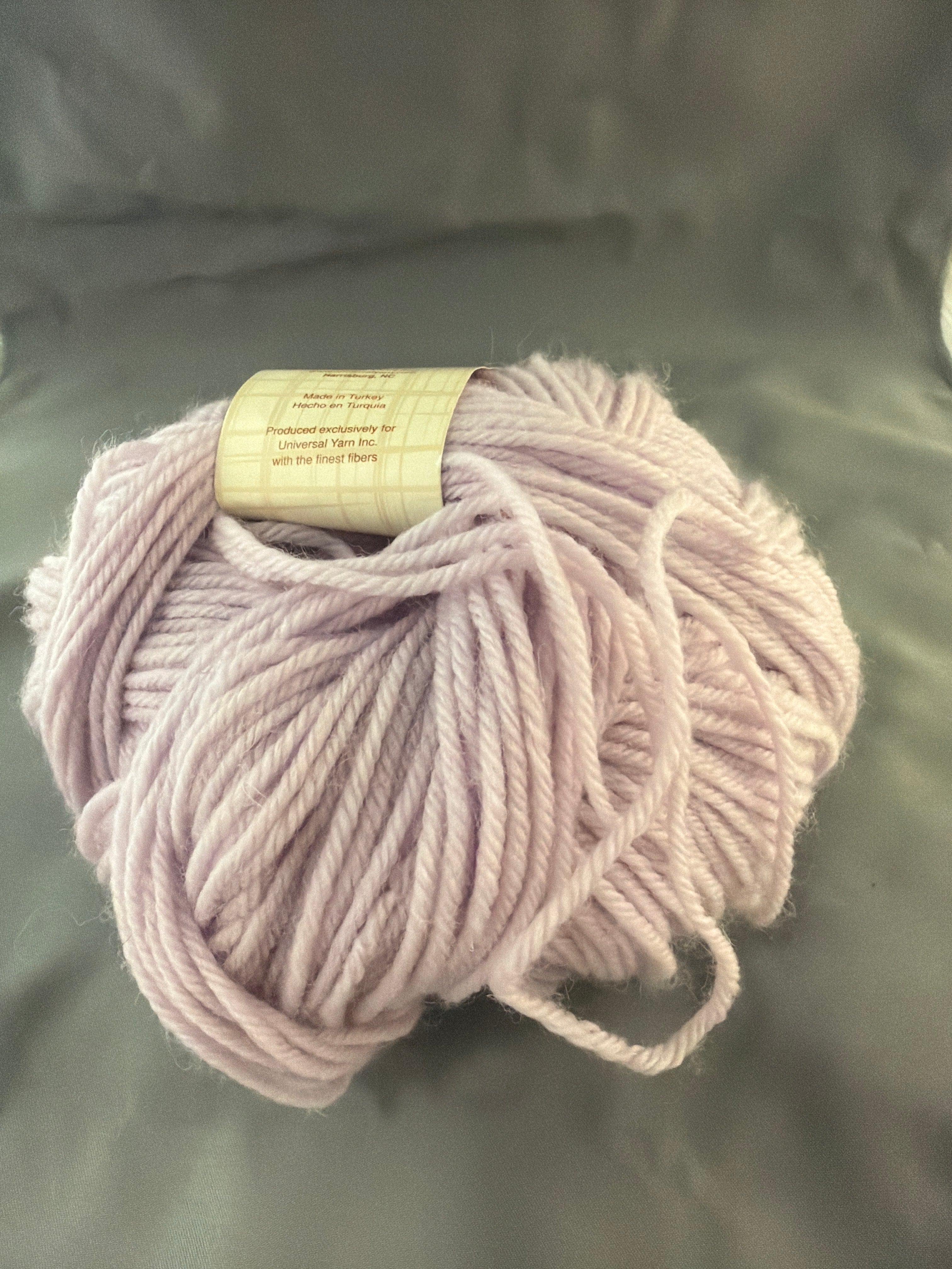 Deluxe worsted superwash
