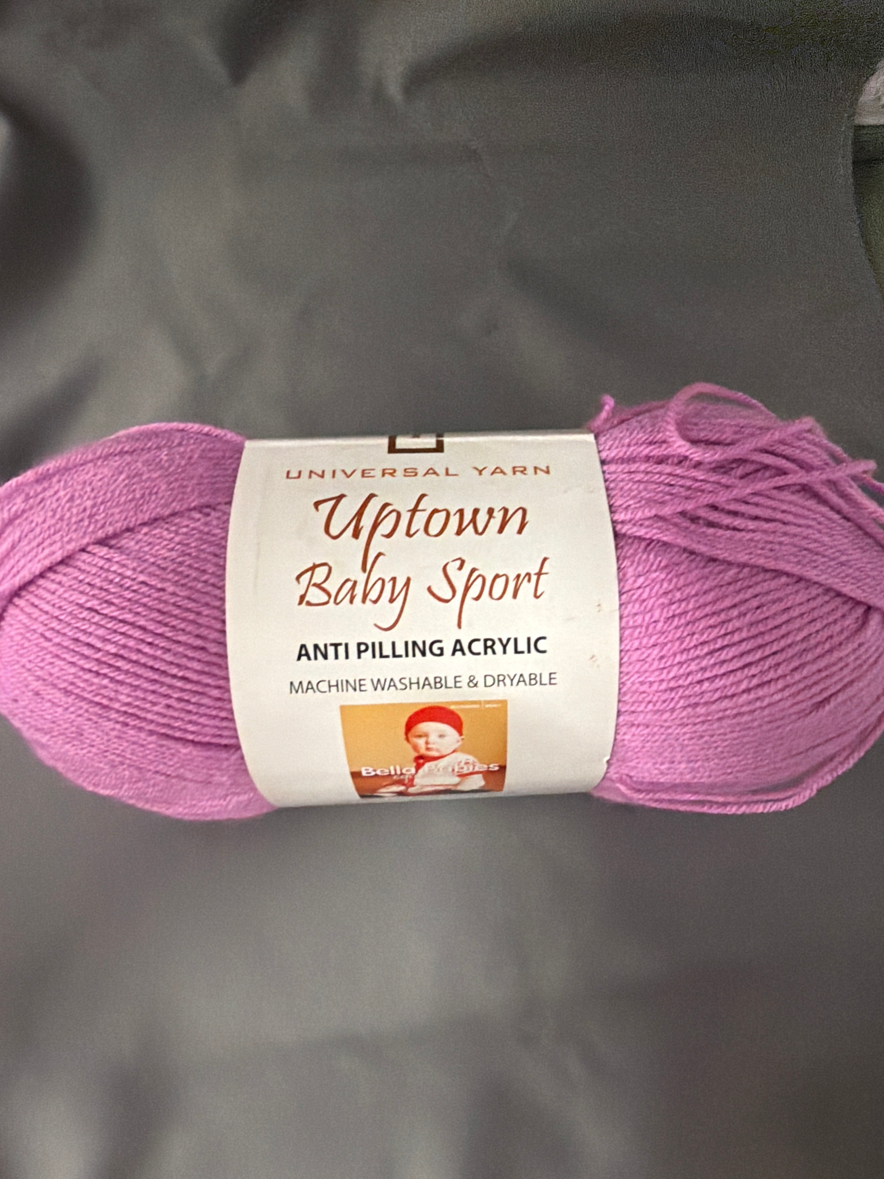 Uptown baby sport
