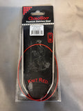 Chiao goo fixed circular knitting needle