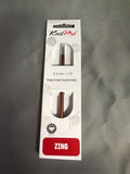Zing crochet hook. Size I