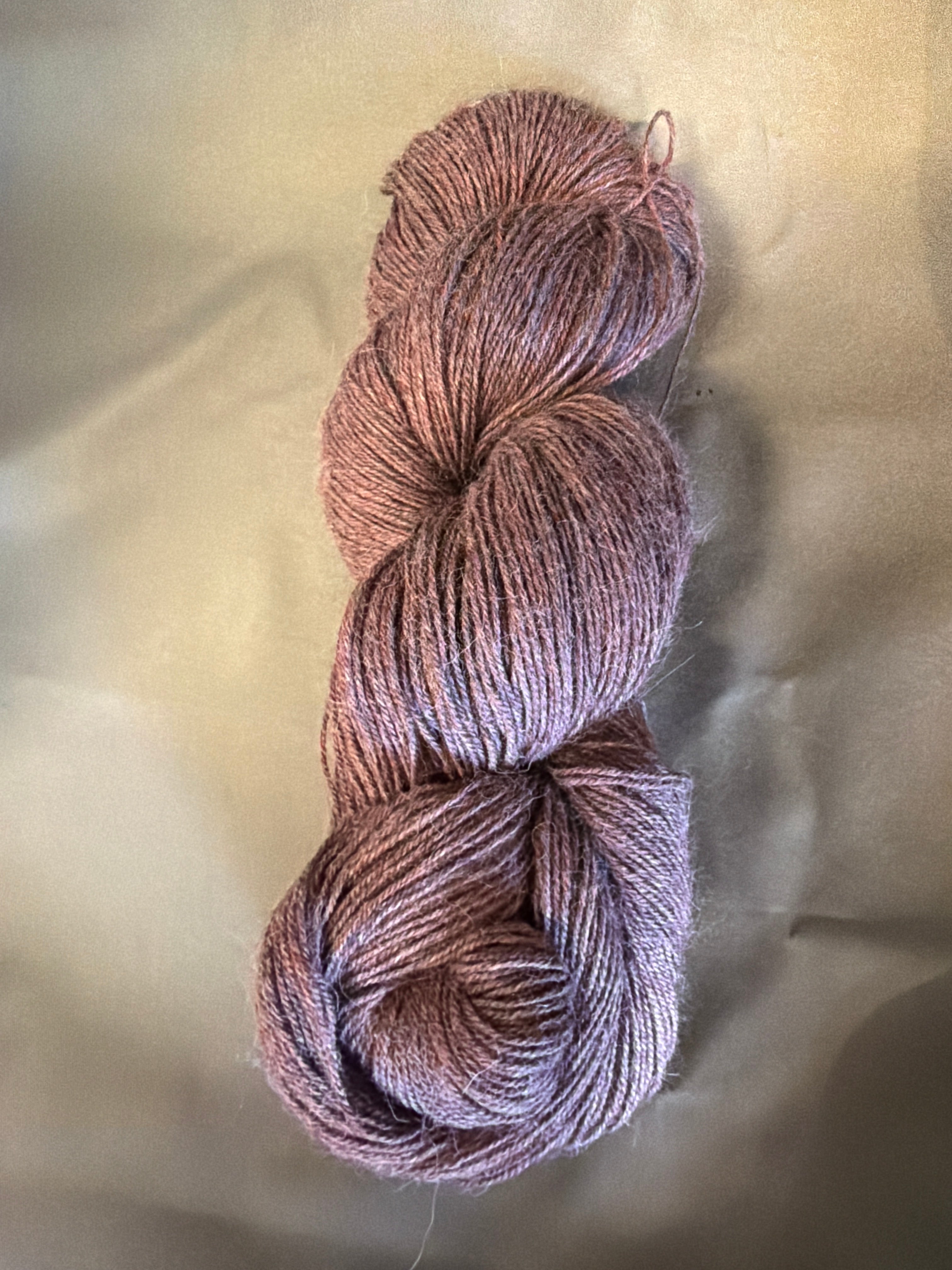 Llama lace melange