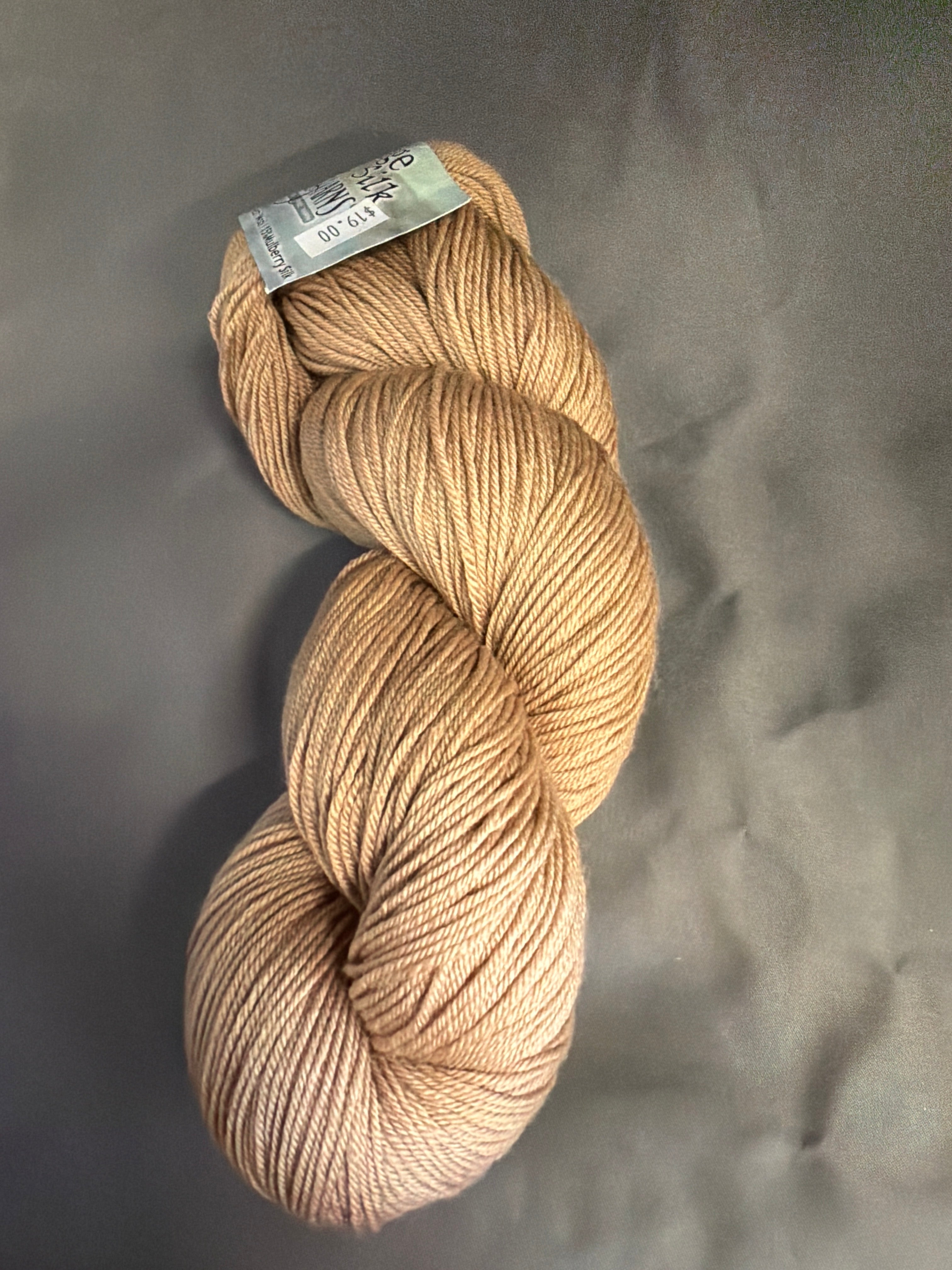 Cascade heritage silk