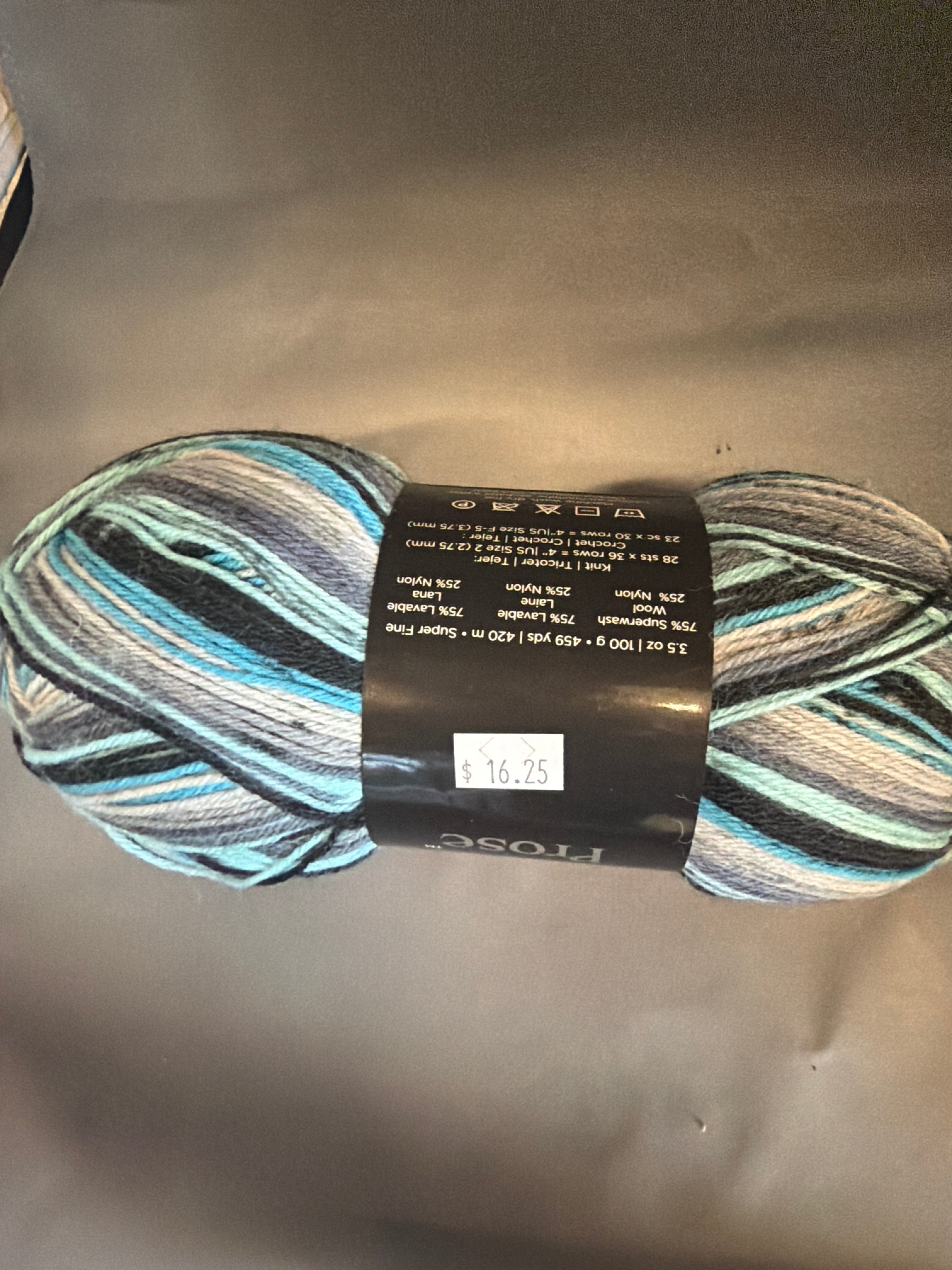 Universal yarns prose