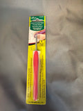 Clover size E crochet hook , 3.5mm